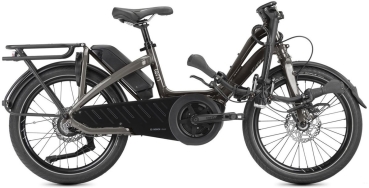 tern NBD P8i LL gloss metallic black