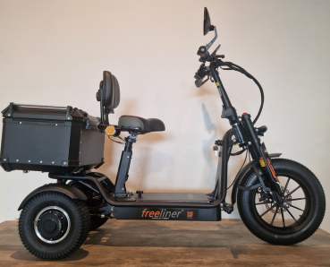 Freeliner Topcase Adventure Alu 65 Liter