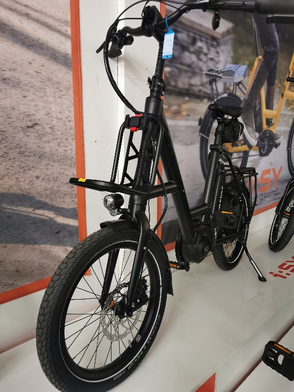 Isy ebike cheap