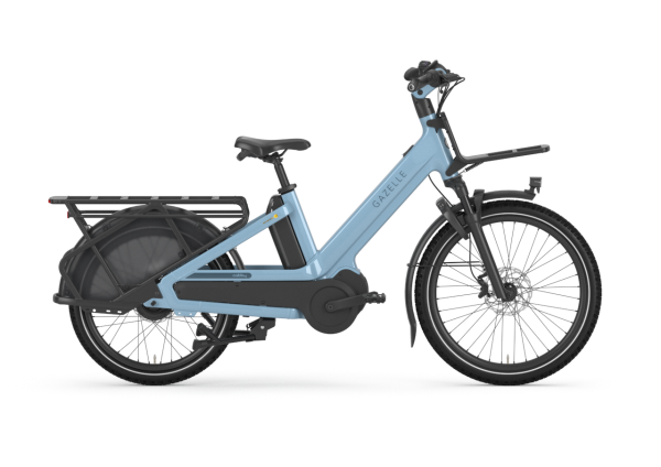 Gazelle Cabby C380 L 24" SE RH55 800Wh