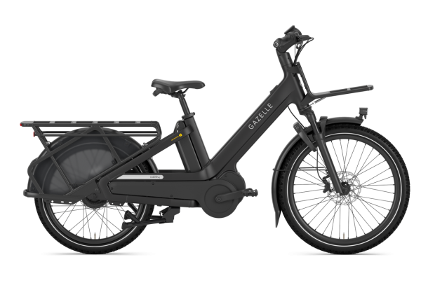 Gazelle Cabby C380 L 24" SE RH55 800Wh