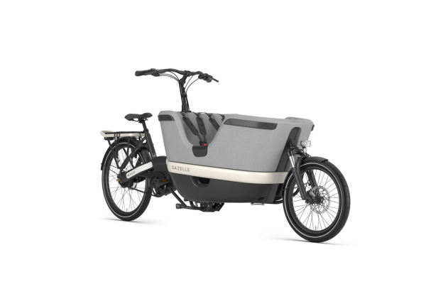 Gazelle Makki 65Nm Lastenrad 500Wh Bosch