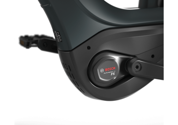 Gazelle Avignon C380 R53 Teal Grey 800Watt