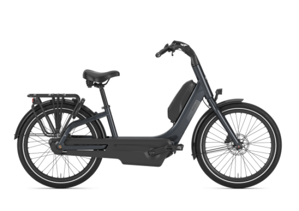 Gazelle Easyflow C8 LL Di2 mit 630Watt