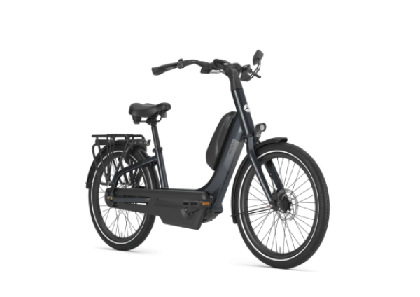 Gazelle Easyflow C8 LL Di2 mit 630Watt