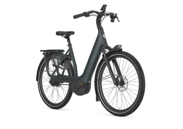 Gazelle AVIGNON C380 HMB L57cm 800Watt Teal grey