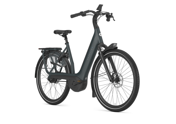 Gazelle Avignon C380 R53 Teal Grey 800Watt