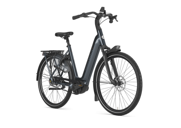 Gazelle Grenoble C5 600Watt H49cm HMB Wave