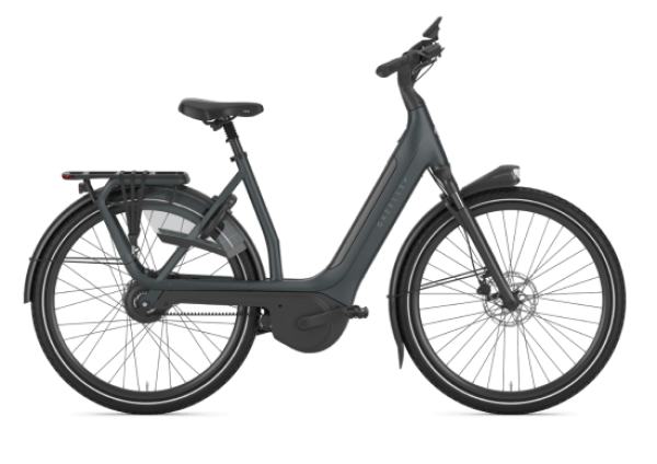 Gazelle AVIGNON C380 HMB L57cm 800Watt Teal grey