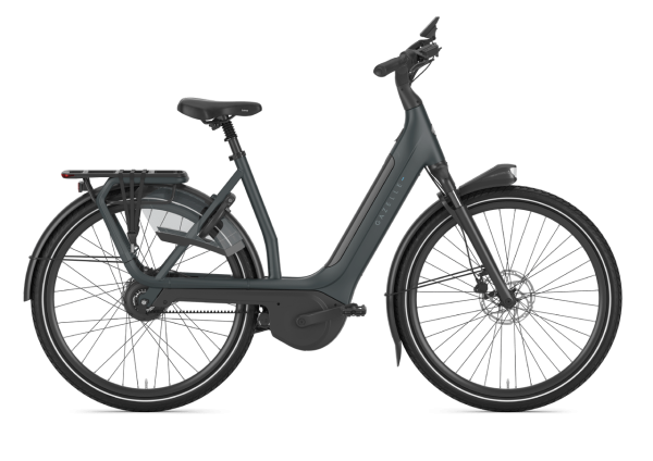 Gazelle Avignon C380 R53 Teal Grey 800Watt