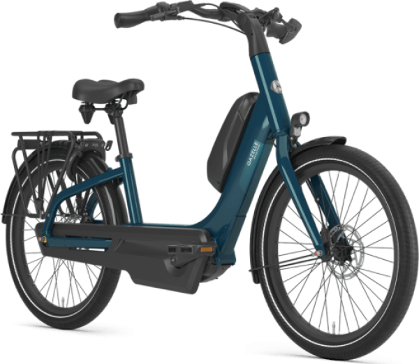 Gazelle Easyflow C7 Nexus mit 630Watt