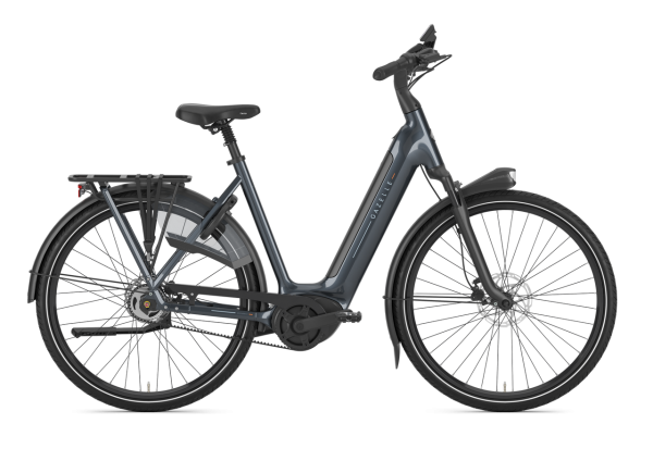 Gazelle Grenoble C5 600Watt H49cm HMB Wave