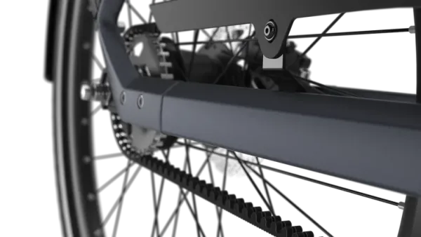 Gazelle Ultimate C5+ R57cm + 800Watt