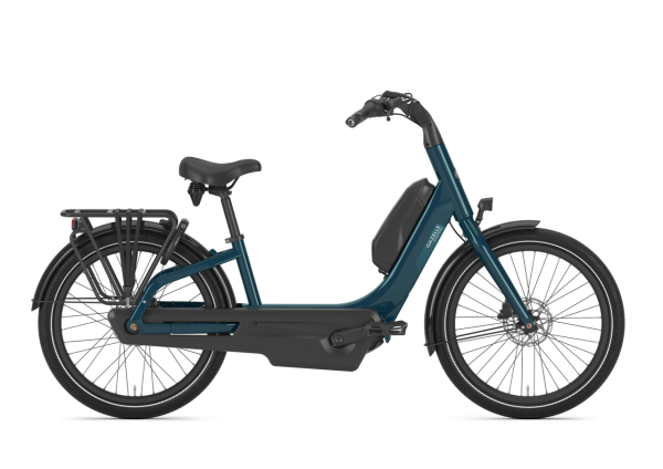 Gazelle Easyflow C7 Nexus mit 630Watt