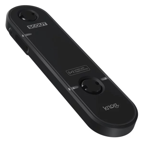 KNOG Scout Bike ALARM und FINDER - 85 Dezibel