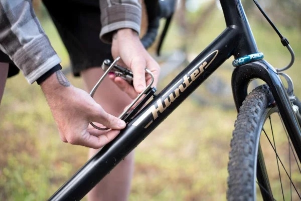 KNOG Scout Bike ALARM und FINDER - 85 Dezibel