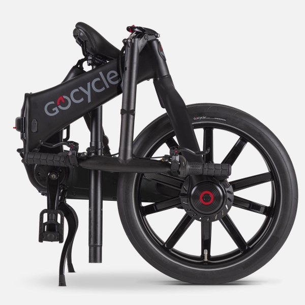 gocycle folded