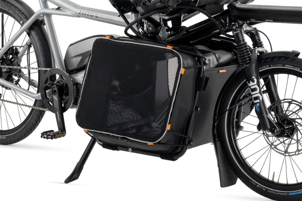 Hase Bikes Netzdeckel für Cargo Rack Bag