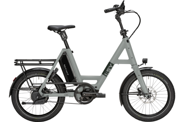 i:SY N3.8 ZR CX Auto Comfort cloud grey