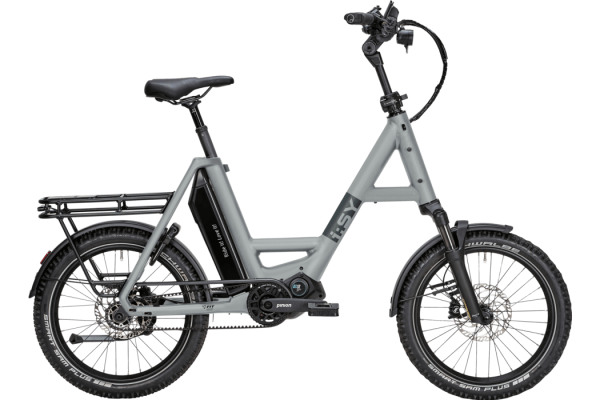 i:SY P12 ZR Adventure 800Wh cloud grey