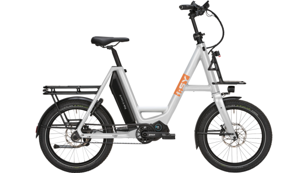 i:SY XXL P12 ZR 85Nm 800Wh silber