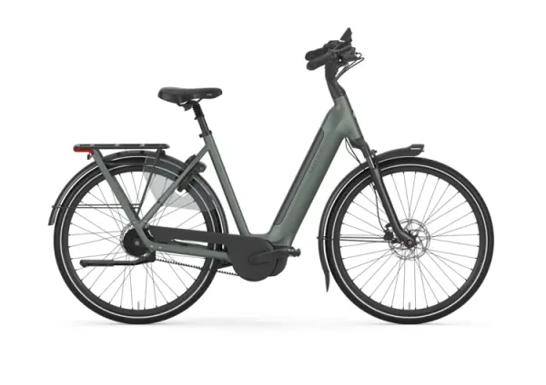 Gazelle Arroyo C5+ Elite First Edition Rücktritt