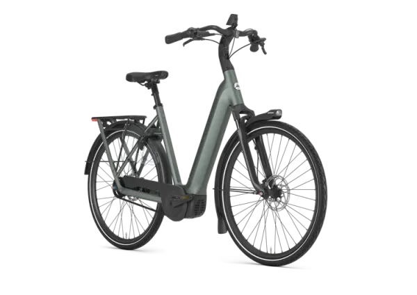 Gazelle Arroyo C5+ Elite First Edition Rücktritt