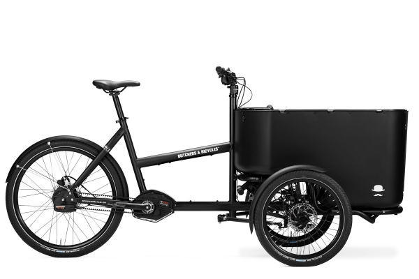 Butchers & Bicycles MK1-E Vario / ohne Tür