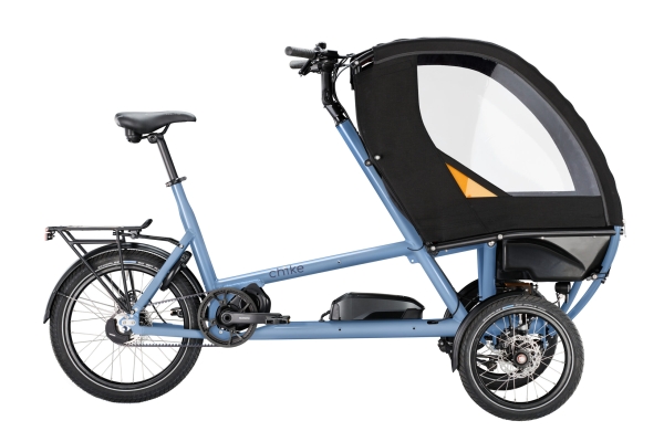 CHIKE Cargorad e-Kids Mod. 22/23 Neuheit!