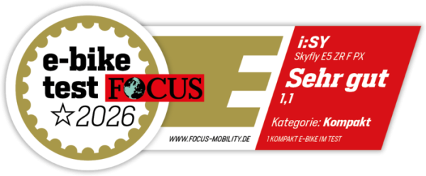 i:SY Skyfly E5 ZR F PX NEUHEIT! - green -