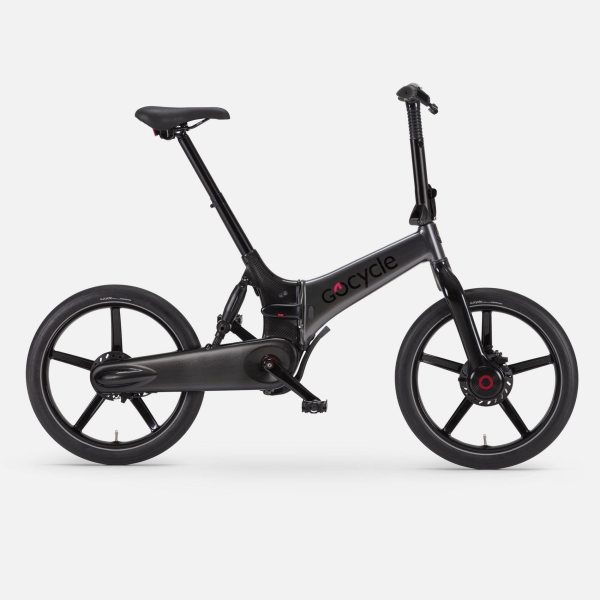 Gocycle G4i Grey Ausstellungsangebot