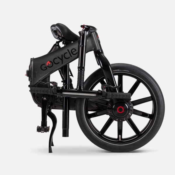 Gocycle G4i Grey Ausstellungsangebot