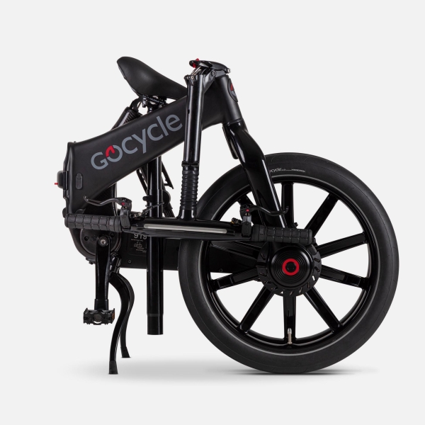 Gocycle G4i Matt Black Neuheit