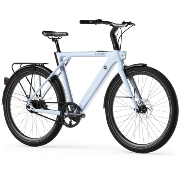 TENWAYS CGO 009 RH57cm 374Wh hellblau