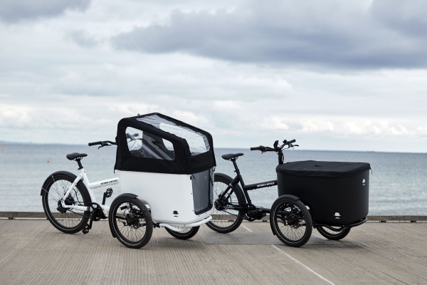 Butchers & Bicycles MK1-E Vario Door Neu 2025