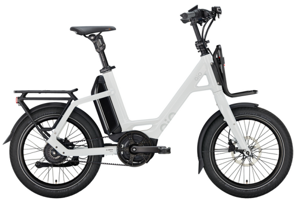 QIO EINS+ P-E 725Wh Crystal White