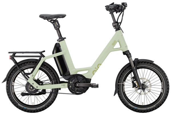 QIO EINSx P-E 725Wh light olive matt