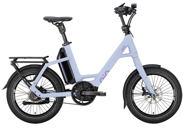 QIO EINS P-R Sweet Lavender Matt