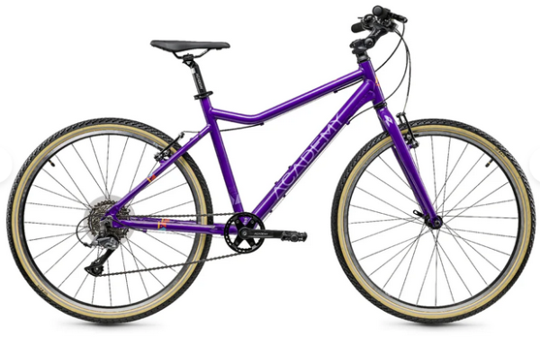 Academy 26 Grade 6 purple