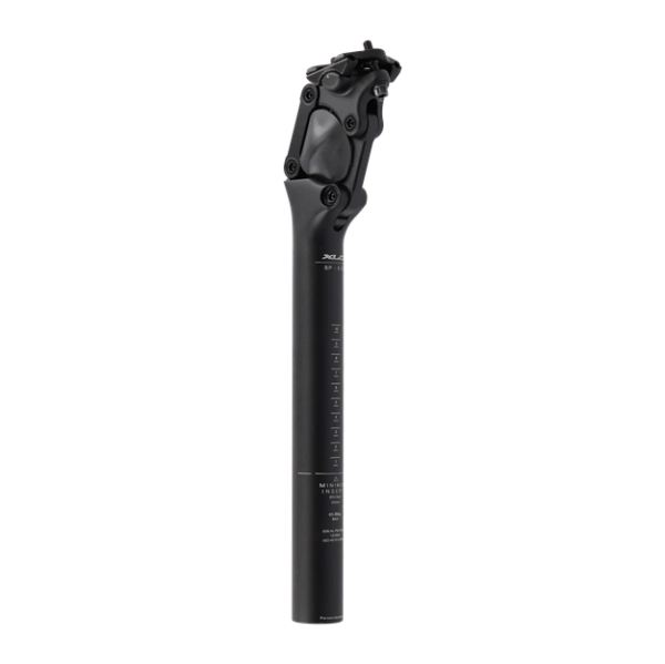 XLC Federsattelstütze SP-S07 85-105kg 34,9mm