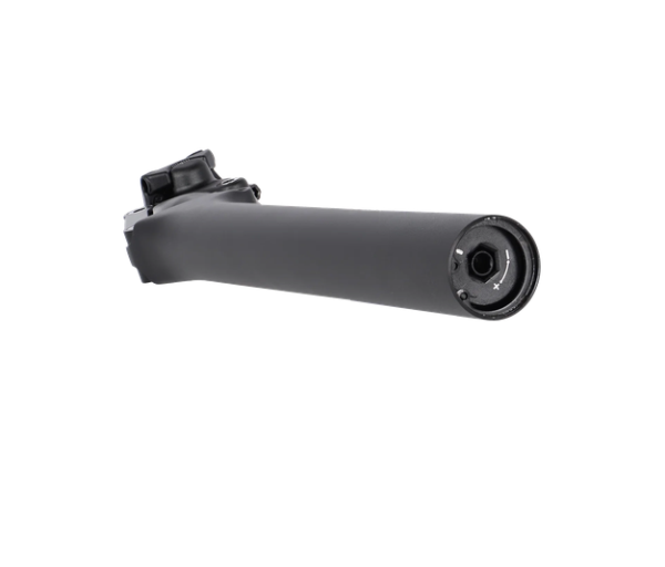 XLC Federsattelstütze SP-S07 85-105kg 34,9mm