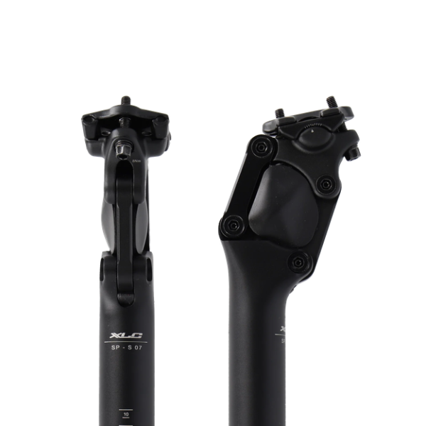XLC Federsattelstütze SP-S07 85-105kg 34,9mm