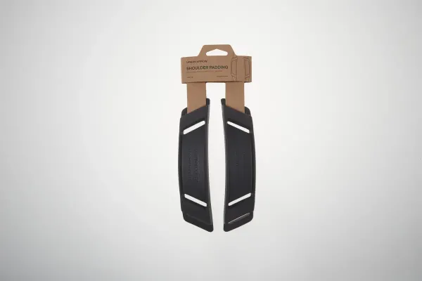 URBAN ARROW Schulterpolster-Set L+R grau