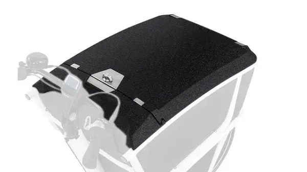 URBAN ARROW Verschließbarer Deckel Shorty