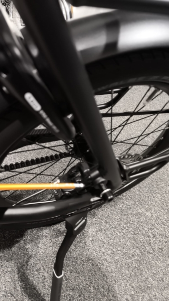 i:SY Trailer Adapter 2.0 für Anhänger