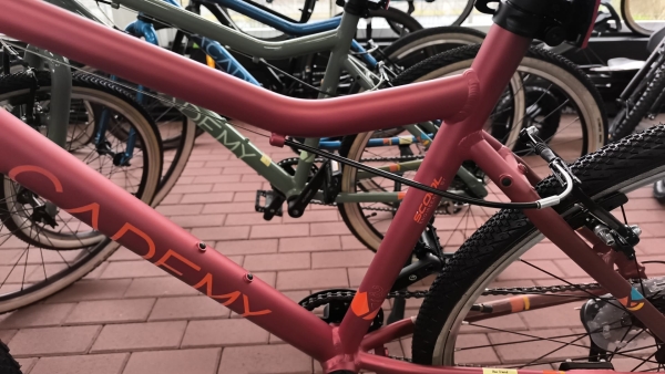 Academy Grade 4 - Red