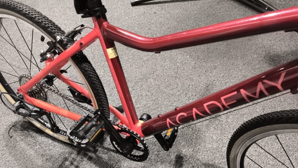 Academy 20 GRADE 4 Edition - FUNtasy Magenta