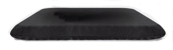 Ergonomisches Gelkissen für Sesseldreiräder 38 x 32 x 3,5cm