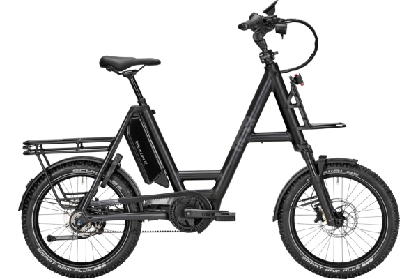i:SY XXL E5 ZR F CX Adventure 800Wh - black -
