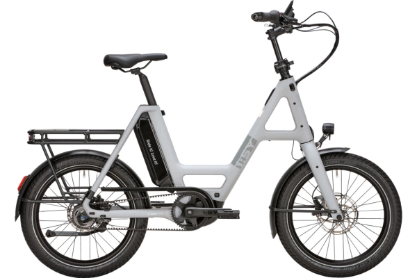 i:SY Skyfly E5 ZR F PX NEUHEIT! - dotty grey